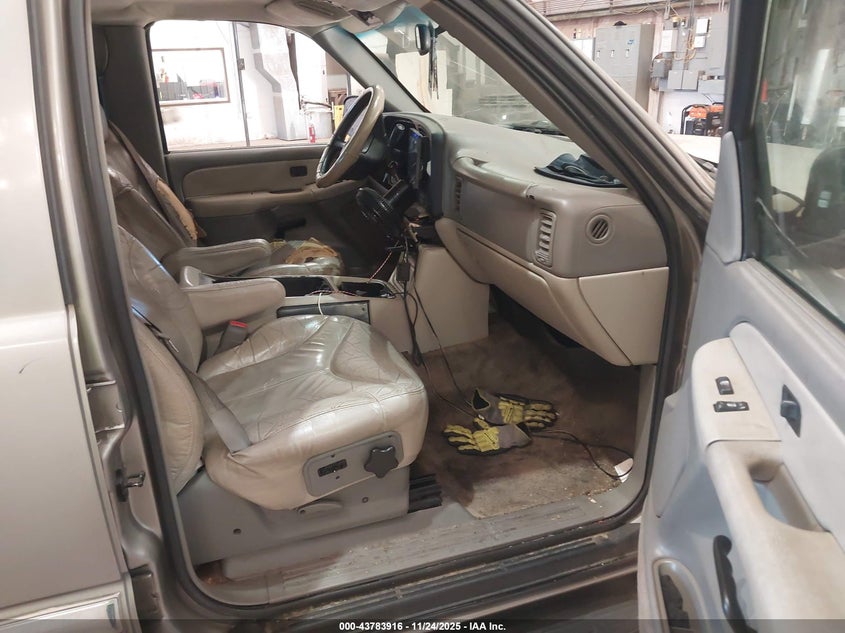 1GKEC13T91J198036 2001 GMC YUKON photo no. 5