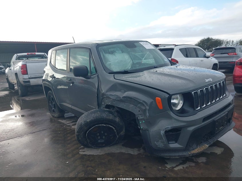 JEEP RENEGADE SPORT 4X4