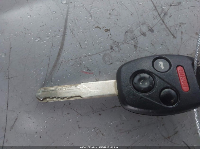 2009 Honda Accord 2.4 Lx-P VIN: 1HGCP26419A195954 Lot: 43783921