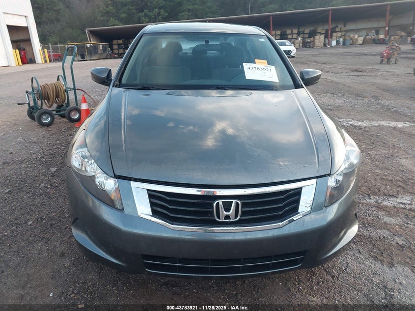 2009 Honda Accord 2.4 Lx-P VIN: 1HGCP26419A195954 Lot: 43783921