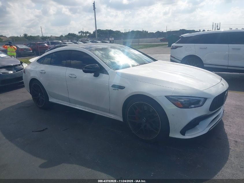 MERCEDES-BENZ AMG GT AMG GT 43 4-DOOR COUPE