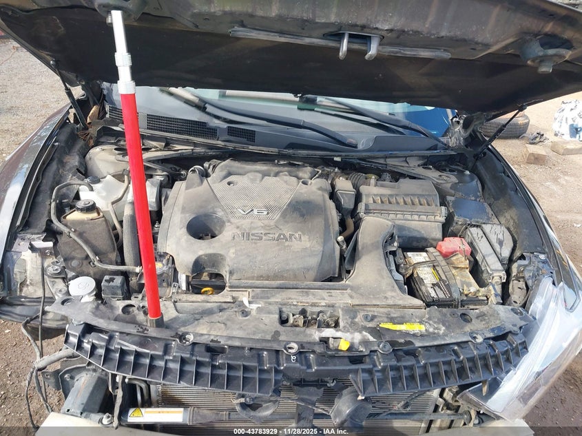 2016 Nissan Maxima 3.5 Sr VIN: 1N4AA6AP1GC905622 Lot: 43783929