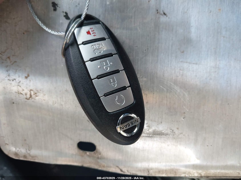 2016 Nissan Maxima 3.5 Sr VIN: 1N4AA6AP1GC905622 Lot: 43783929