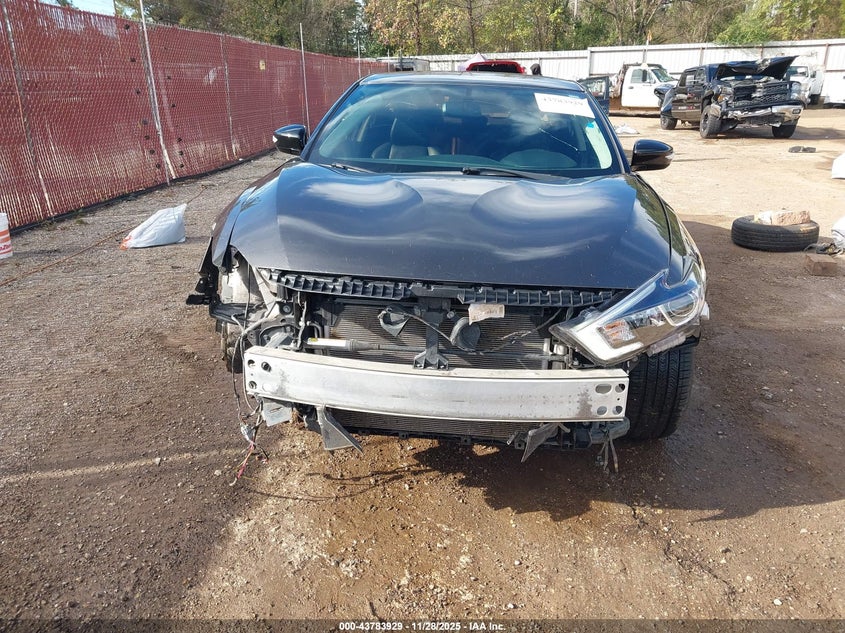2016 Nissan Maxima 3.5 Sr VIN: 1N4AA6AP1GC905622 Lot: 43783929