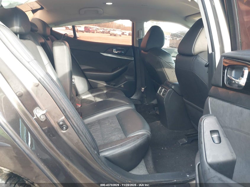 2016 Nissan Maxima 3.5 Sr VIN: 1N4AA6AP1GC905622 Lot: 43783929