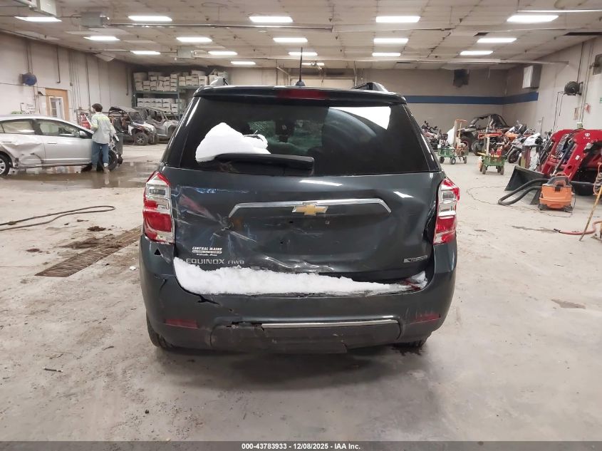 2017 Chevrolet Equinox Premier VIN: 2GNFLGEK5H6177593 Lot: 43783933