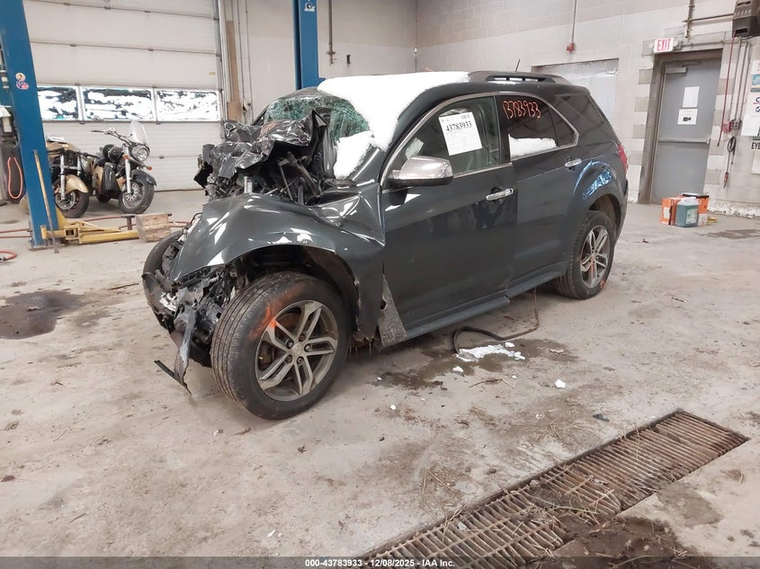 2017 Chevrolet Equinox Premier
