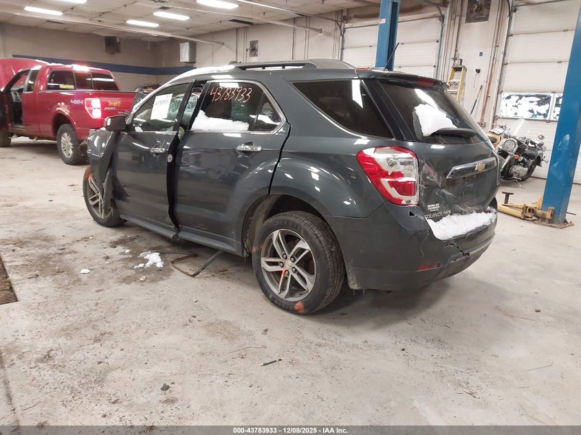 2017 Chevrolet Equinox Premier