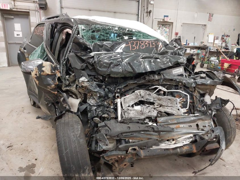 2017 Chevrolet Equinox Premier VIN: 2GNFLGEK5H6177593 Lot: 43783933