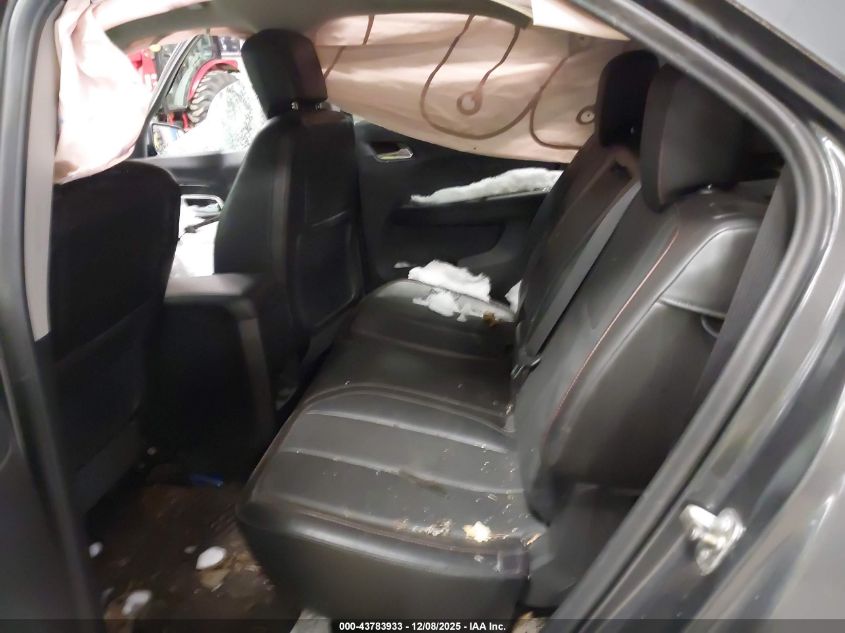 2017 Chevrolet Equinox Premier VIN: 2GNFLGEK5H6177593 Lot: 43783933