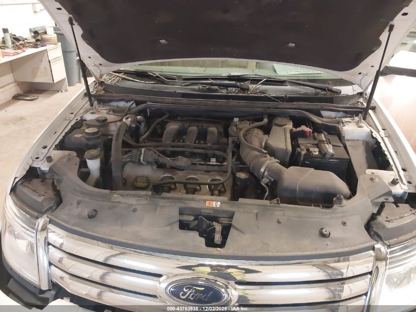 2009 Ford Taurus Sel VIN: 1FAHP27W79G104211 Lot: 43783935