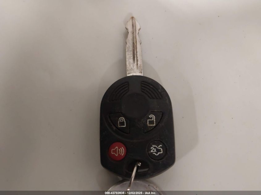 2009 Ford Taurus Sel VIN: 1FAHP27W79G104211 Lot: 43783935