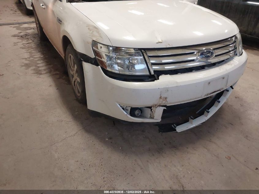 2009 Ford Taurus Sel VIN: 1FAHP27W79G104211 Lot: 43783935