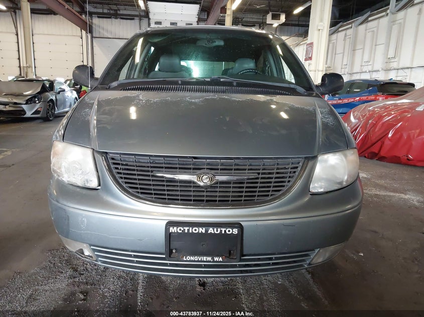 2004 Chrysler Town & Country Limited VIN: 2C8GP64L94R575600 Lot: 43783937