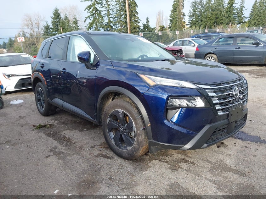 NISSAN ROGUE SV INTELLIGENT AWD