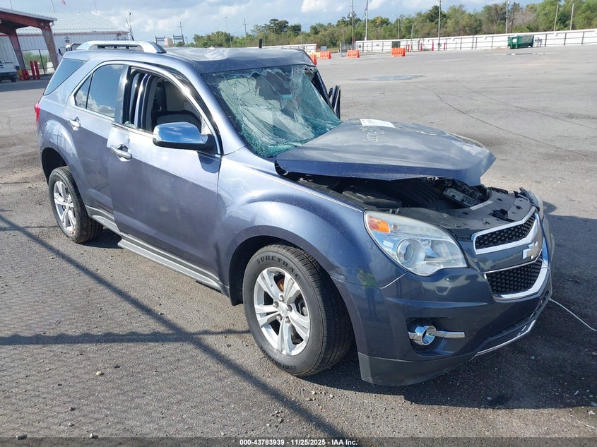 CHEVROLET EQUINOX LTZ