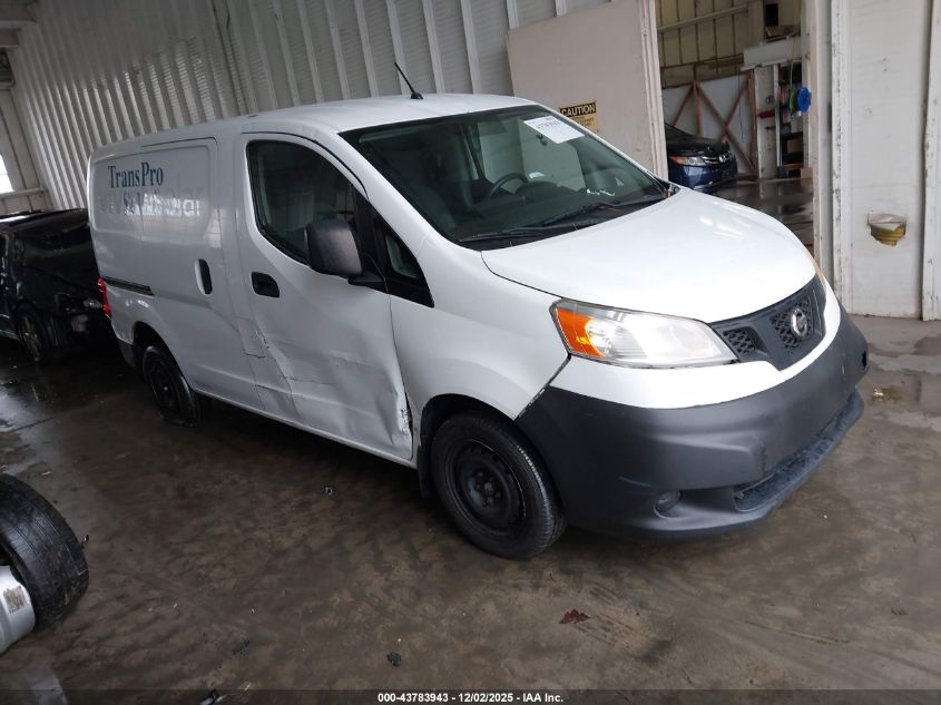 NISSAN NV200 S/SV