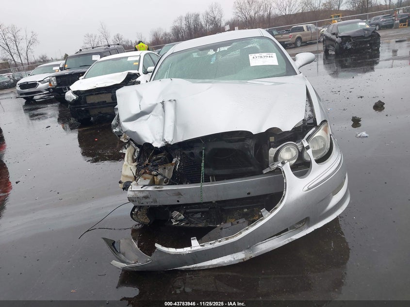 2009 Buick Lacrosse Cx VIN: 2G4WC582591139770 Lot: 43783946