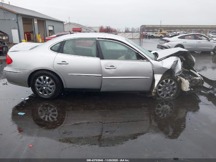 2009 Buick Lacrosse Cx VIN: 2G4WC582591139770 Lot: 43783946