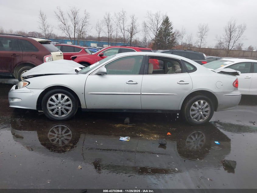 2009 Buick Lacrosse Cx VIN: 2G4WC582591139770 Lot: 43783946