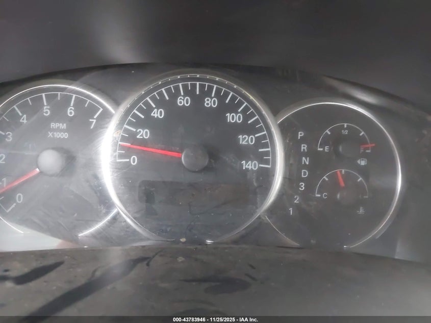 2009 Buick Lacrosse Cx VIN: 2G4WC582591139770 Lot: 43783946