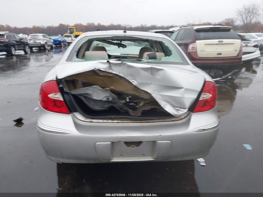 2009 Buick Lacrosse Cx VIN: 2G4WC582591139770 Lot: 43783946