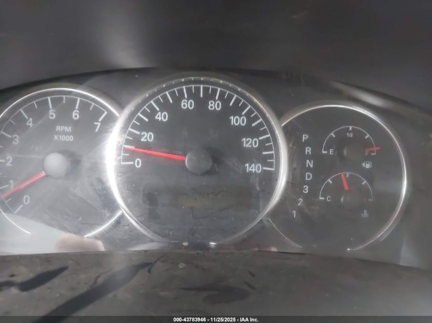 2009 Buick Lacrosse Cx VIN: 2G4WC582591139770 Lot: 43783946