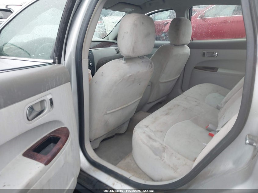 2009 Buick Lacrosse Cx VIN: 2G4WC582591139770 Lot: 43783946