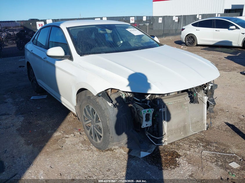 VOLKSWAGEN JETTA 1.5T S