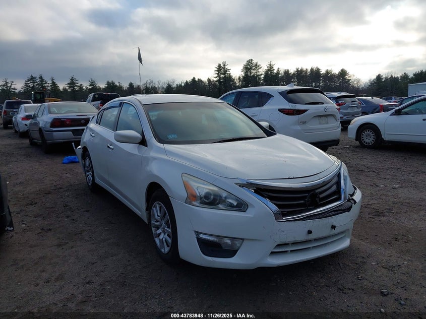 NISSAN ALTIMA 2.5 S