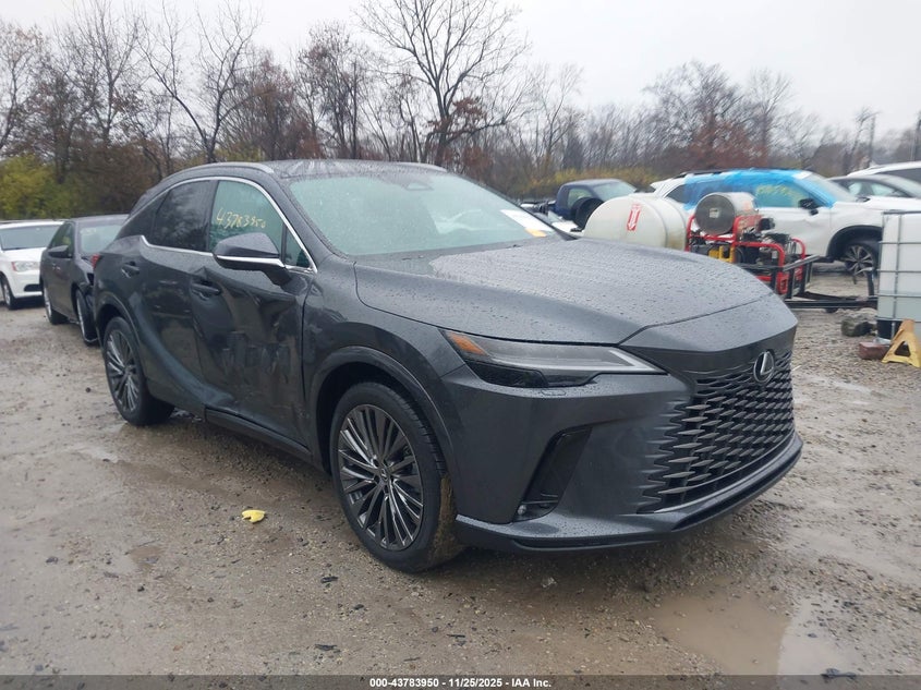 LEXUS RX 350H LUXURY