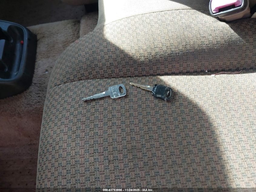 1998 Ford Ranger Splash/Xl/Xlt VIN: 1FTYR10U9WPA41258 Lot: 43783956