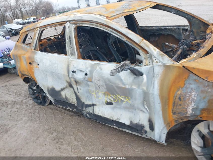 2025 Kia Sportage Ex VIN: KNDPV3DF0S7362288 Lot: 43783958