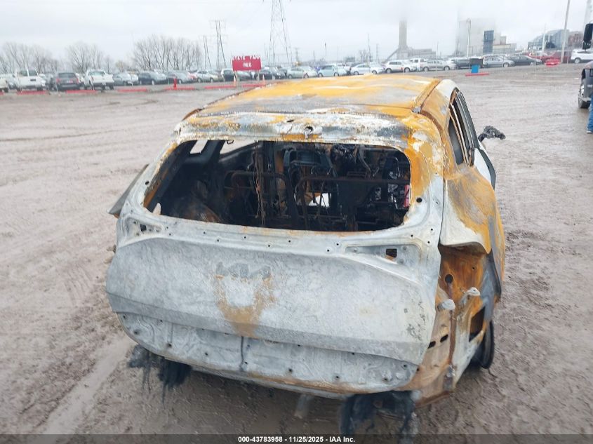 2025 Kia Sportage Ex VIN: KNDPV3DF0S7362288 Lot: 43783958