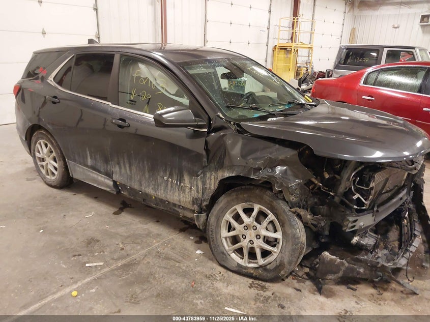 CHEVROLET EQUINOX AWD LT