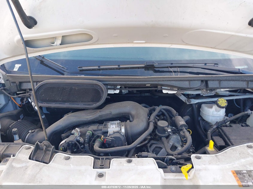 2023 Ford Transit-250 VIN: 1FTBR2C82PKC00811 Lot: 43783972