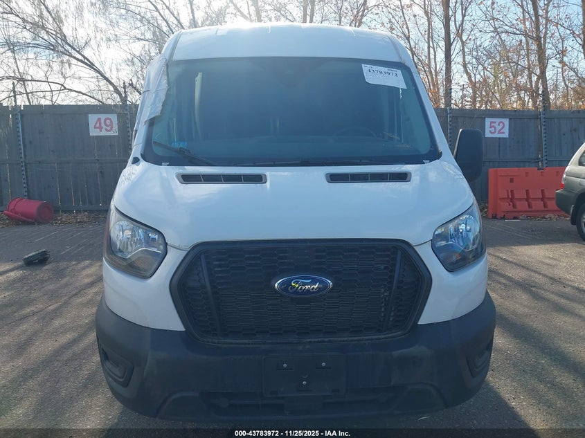 2023 Ford Transit-250 VIN: 1FTBR2C82PKC00811 Lot: 43783972