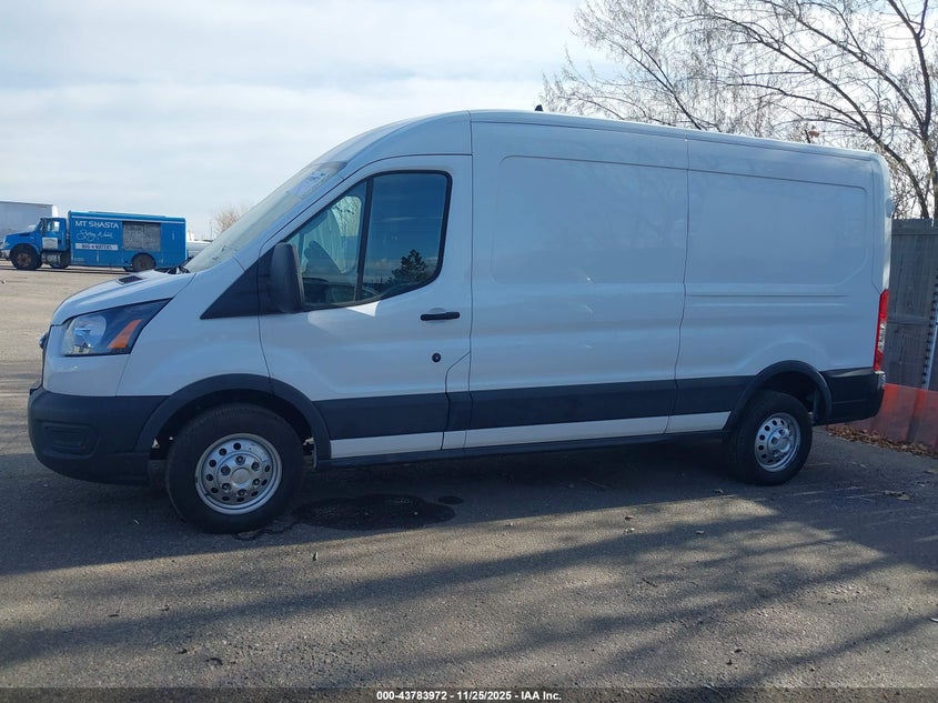 2023 Ford Transit-250 VIN: 1FTBR2C82PKC00811 Lot: 43783972