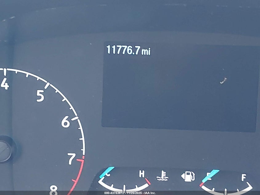 2023 Ford Transit-250 VIN: 1FTBR2C82PKC00811 Lot: 43783972