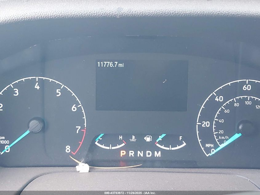 2023 Ford Transit-250 VIN: 1FTBR2C82PKC00811 Lot: 43783972