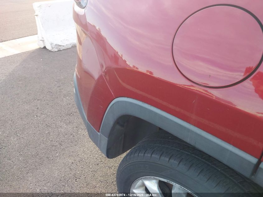 2014 Jeep Cherokee Limited VIN: 1C4PJLDS8EW221293 Lot: 43783974