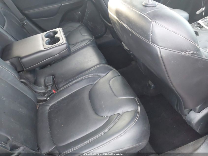 2014 Jeep Cherokee Limited VIN: 1C4PJLDS8EW221293 Lot: 43783974