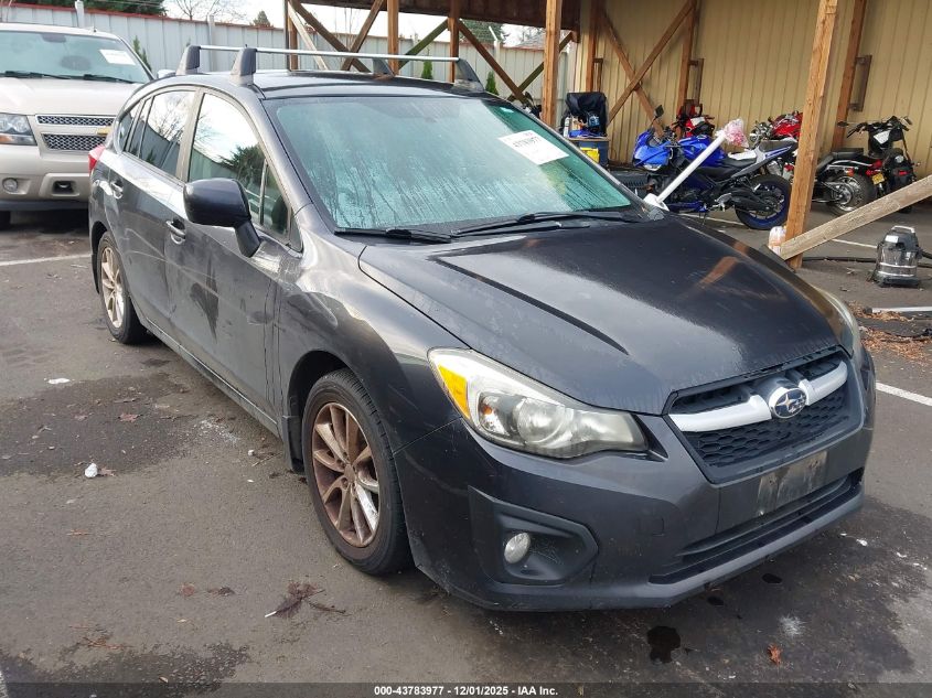 SUBARU IMPREZA 2.0I PREMIUM
