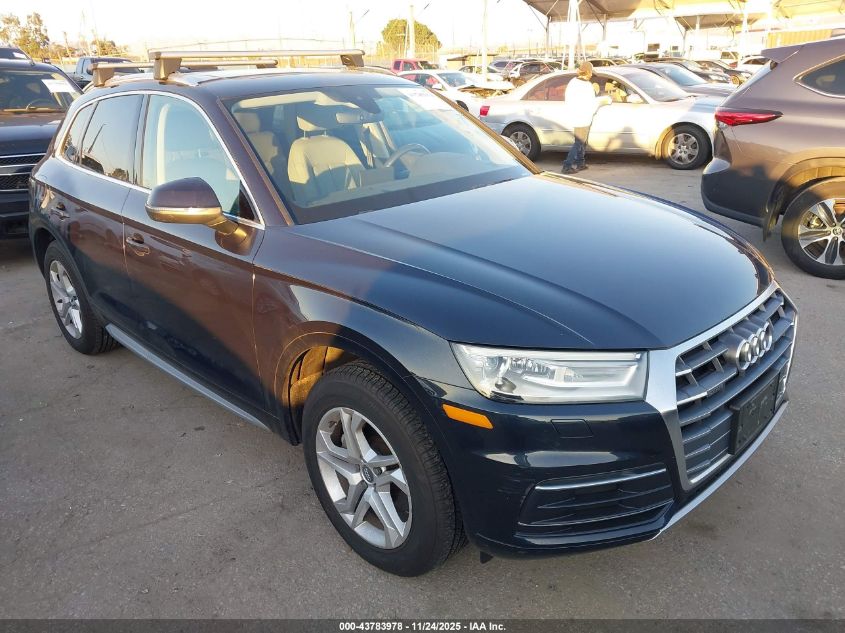AUDI Q5 45 PREMIUM