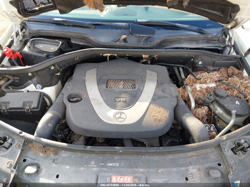 2007 Mercedes-Benz Ml 350 4Matic VIN: 4JGBB86E27A156321 Lot: 43783980