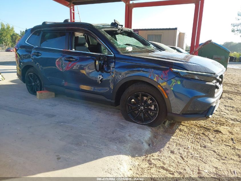 HONDA CR-V HYBRID SPORT-L