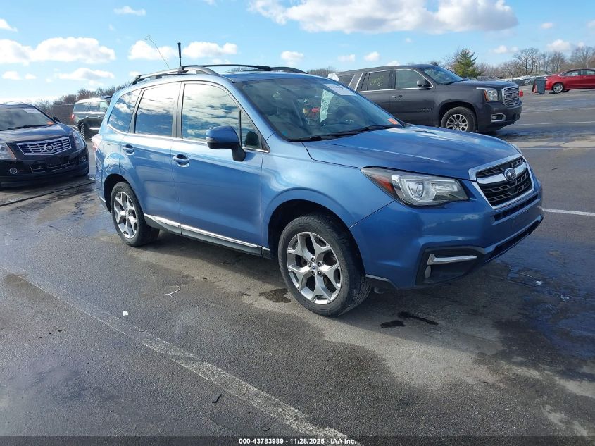 SUBARU FORESTER 2.5I TOURING