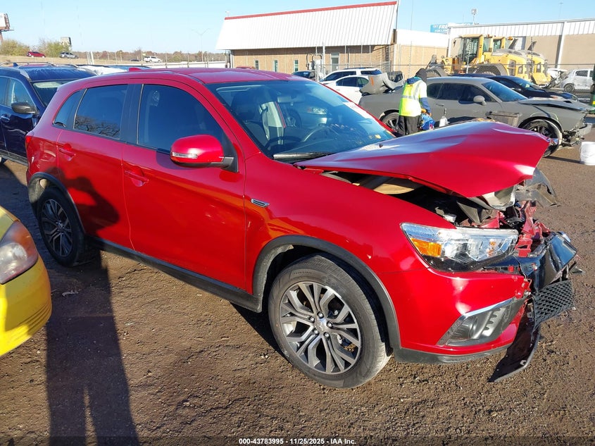 MITSUBISHI OUTLANDER SPORT 2.0 ES