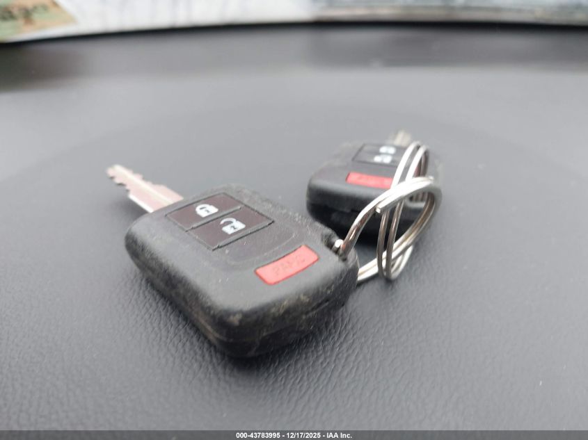 2018 Mitsubishi Outlander Sport 2.0 Es VIN: JA4AP3AU5JZ031996 Lot: 43783995