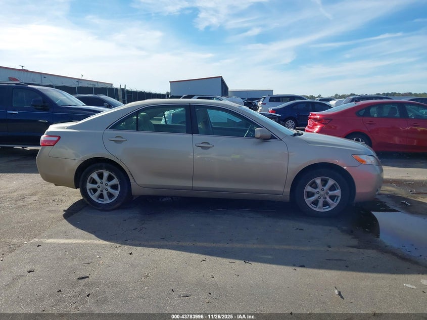 2007 Toyota Camry Le VIN: 4T1BE46K47U082615 Lot: 43783996